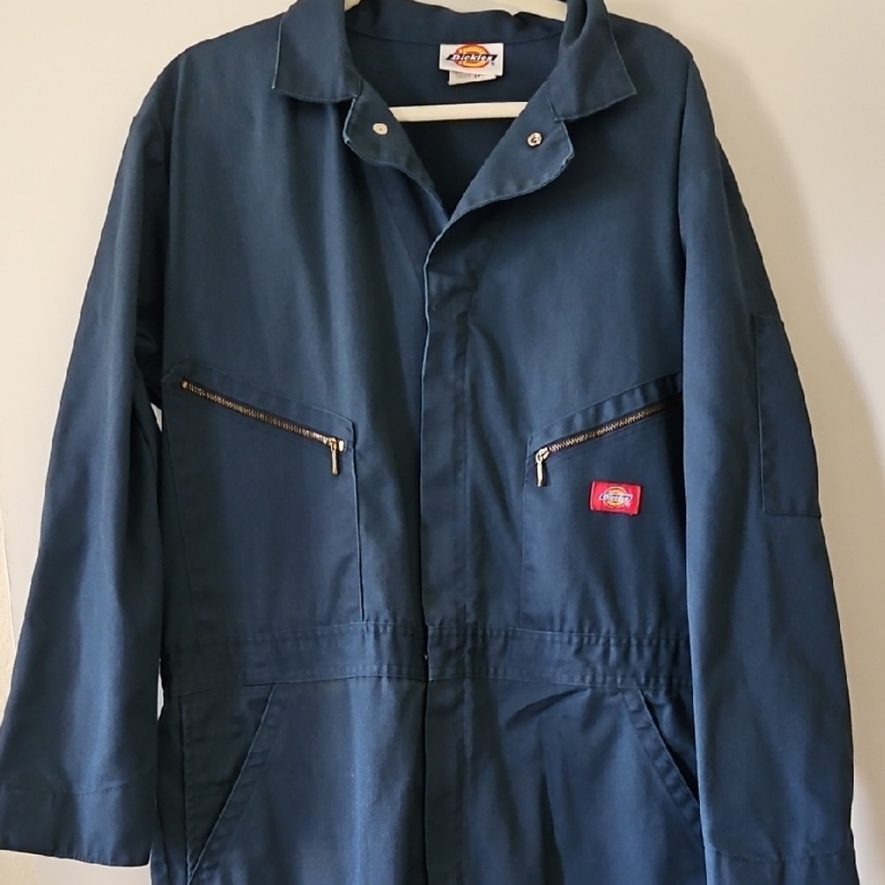 Dickies Men's Navy Utility Jacket